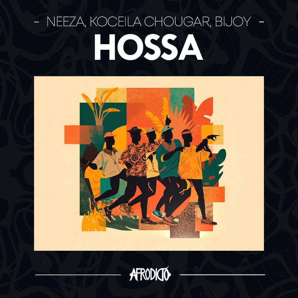 BIJOY Koceila Chougar Neeza - Hossa