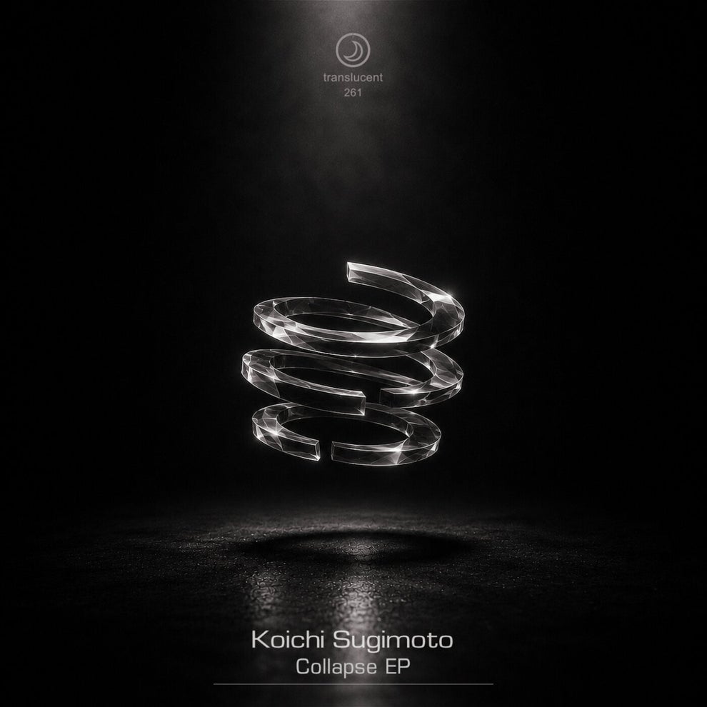 Koichi Sugimoto - Collapse EP