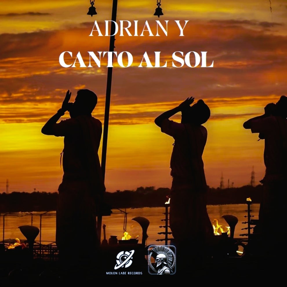 Adrian Y - Canto AL Sol