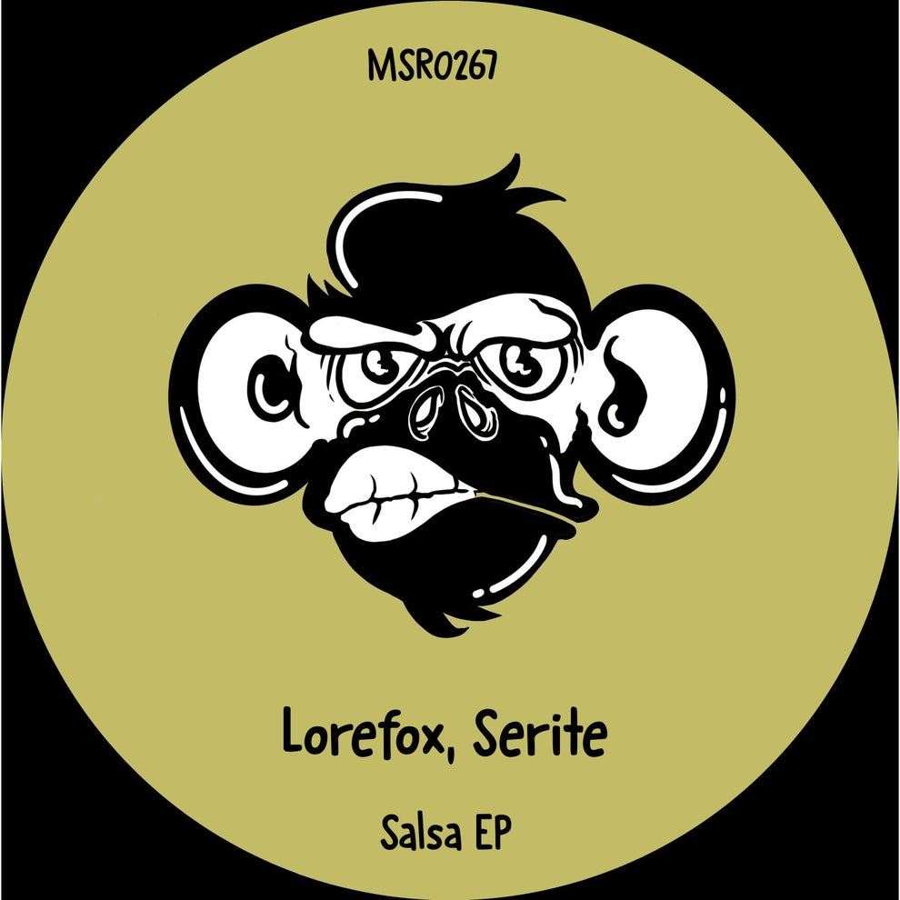 LoreFox Serite - Salsa EP