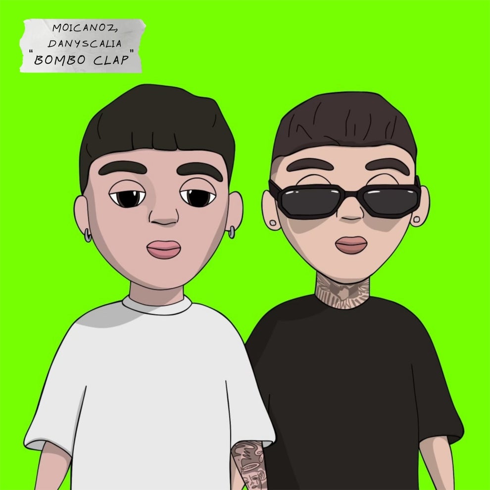 Danyscalia MOICANOZ - Bombo Clap