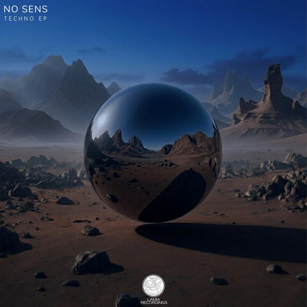 NO SENS - TECHNO EP
