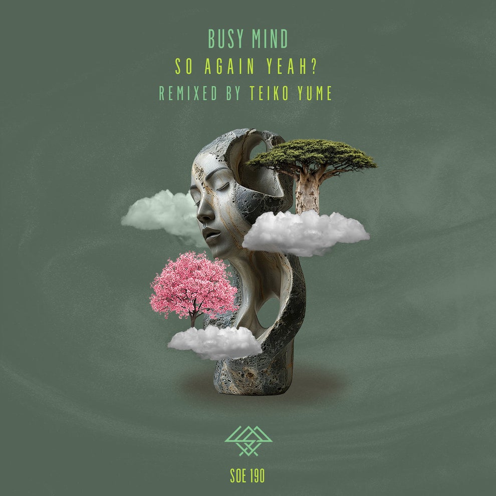 Busy Mind - So Again Yeah