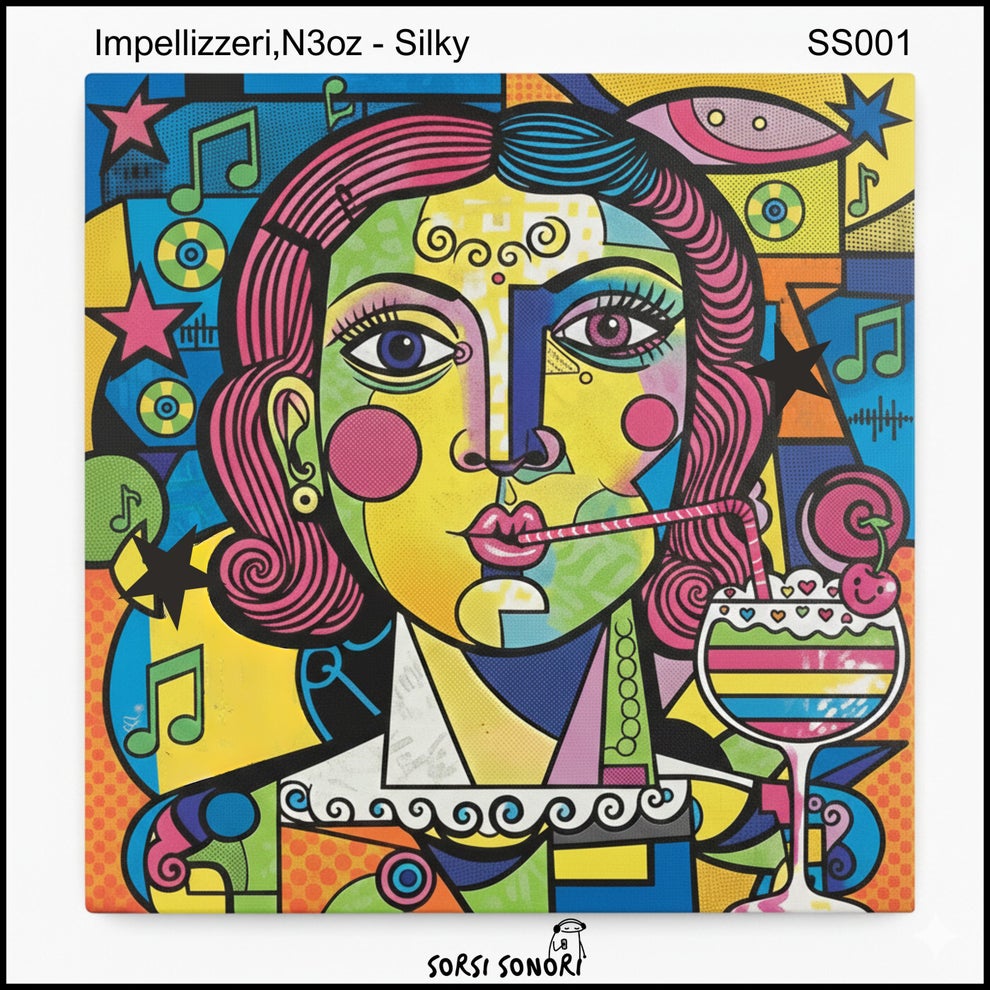 Impellizzeri N3oz - Silky