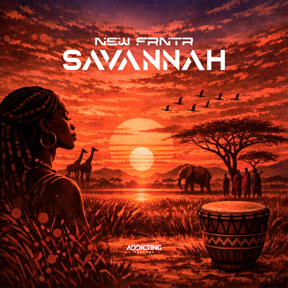 NEW FRNTR - Savannah