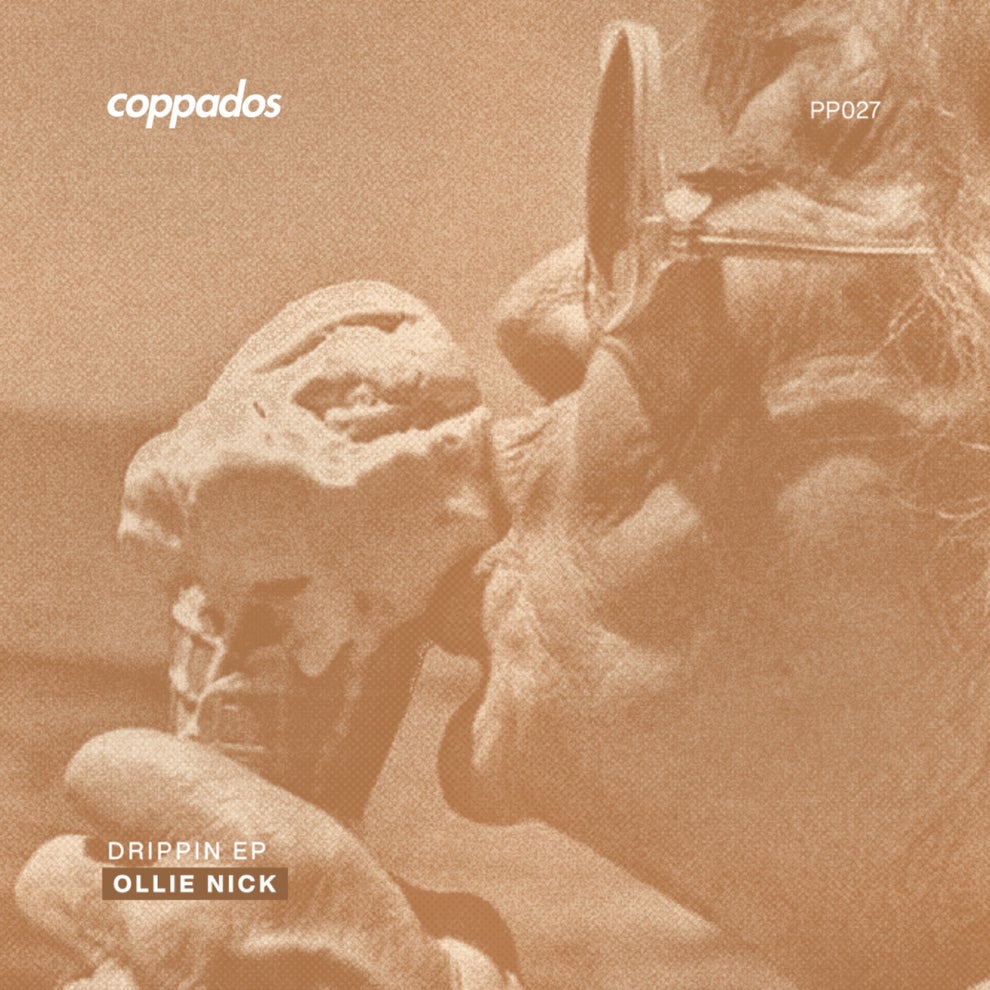 Ollie Nick - Drippin' EP