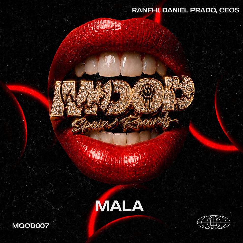 Ceos Daniel Prado Ranfhi - Mala EP