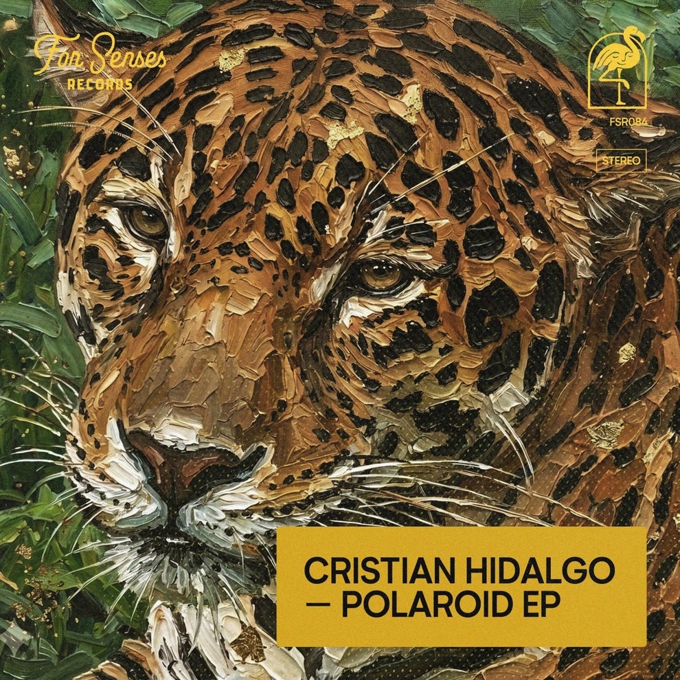 Cristian Hidalgo - Polaroid