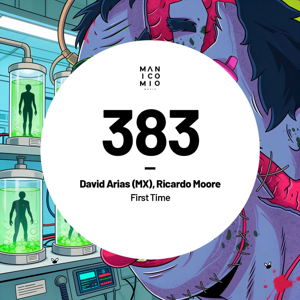 Ricardo Moore David Arias (MX) - First Time