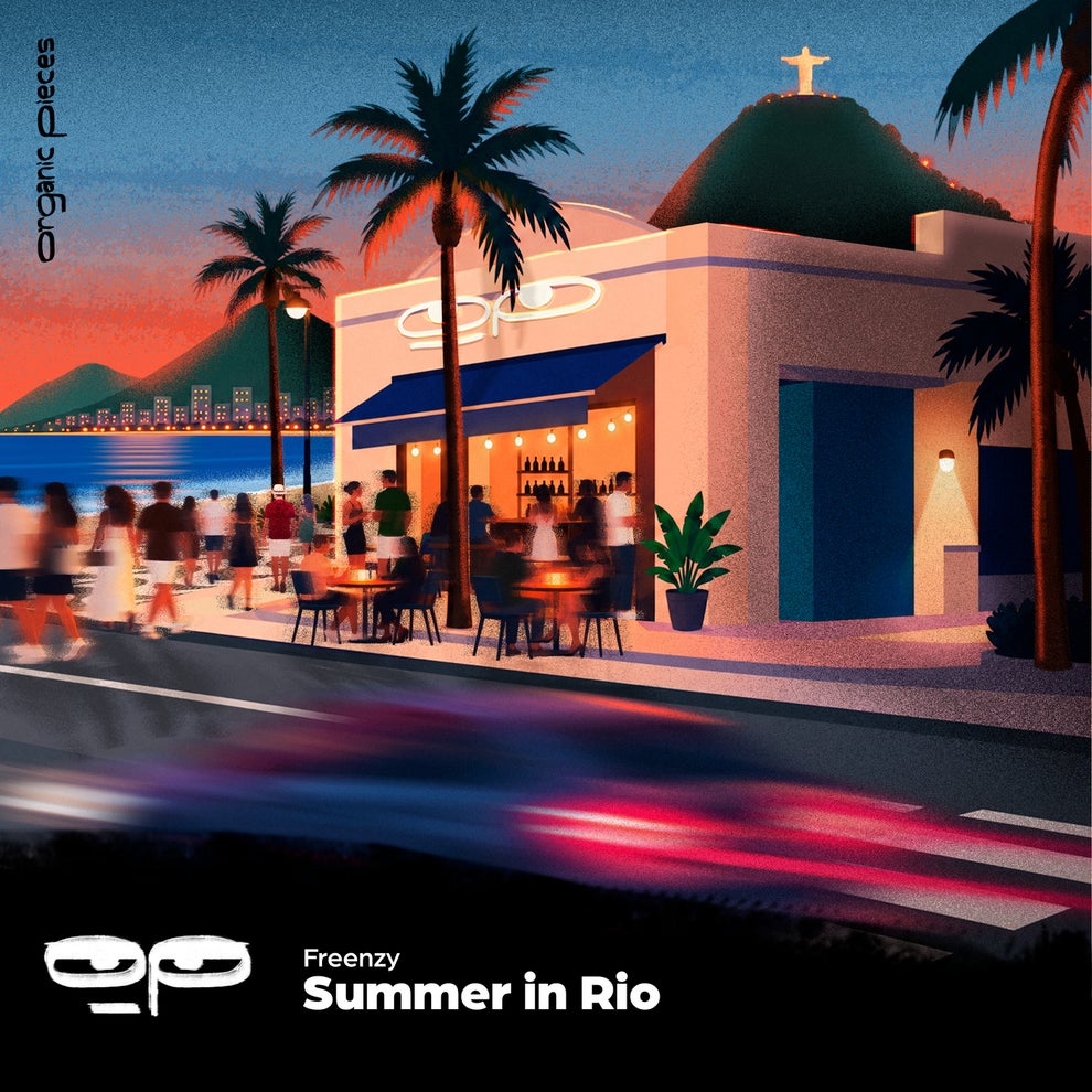 Freenzy Music - Summer in Rio EP