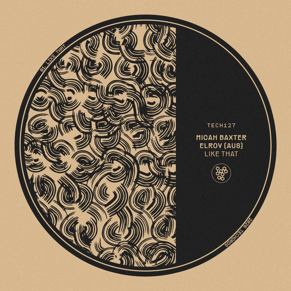 Micah Baxter Elroy (AUS) - Like That