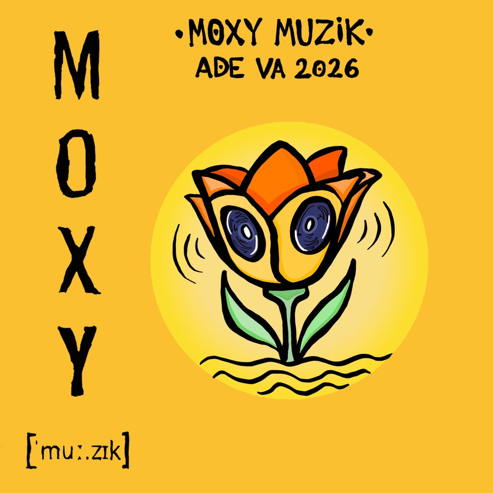 VA - Moxy Muzik ADE VA 2026