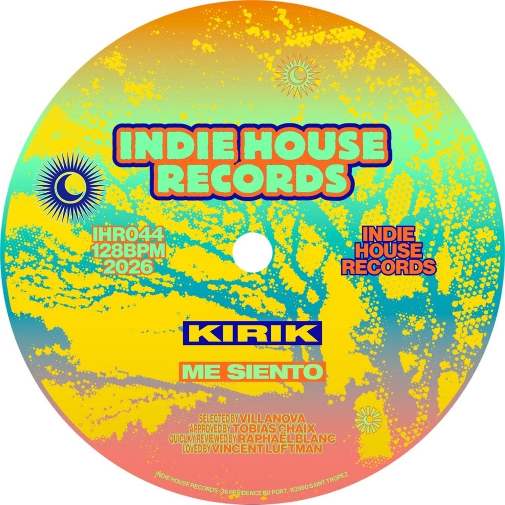 KIRIK - Me Siento