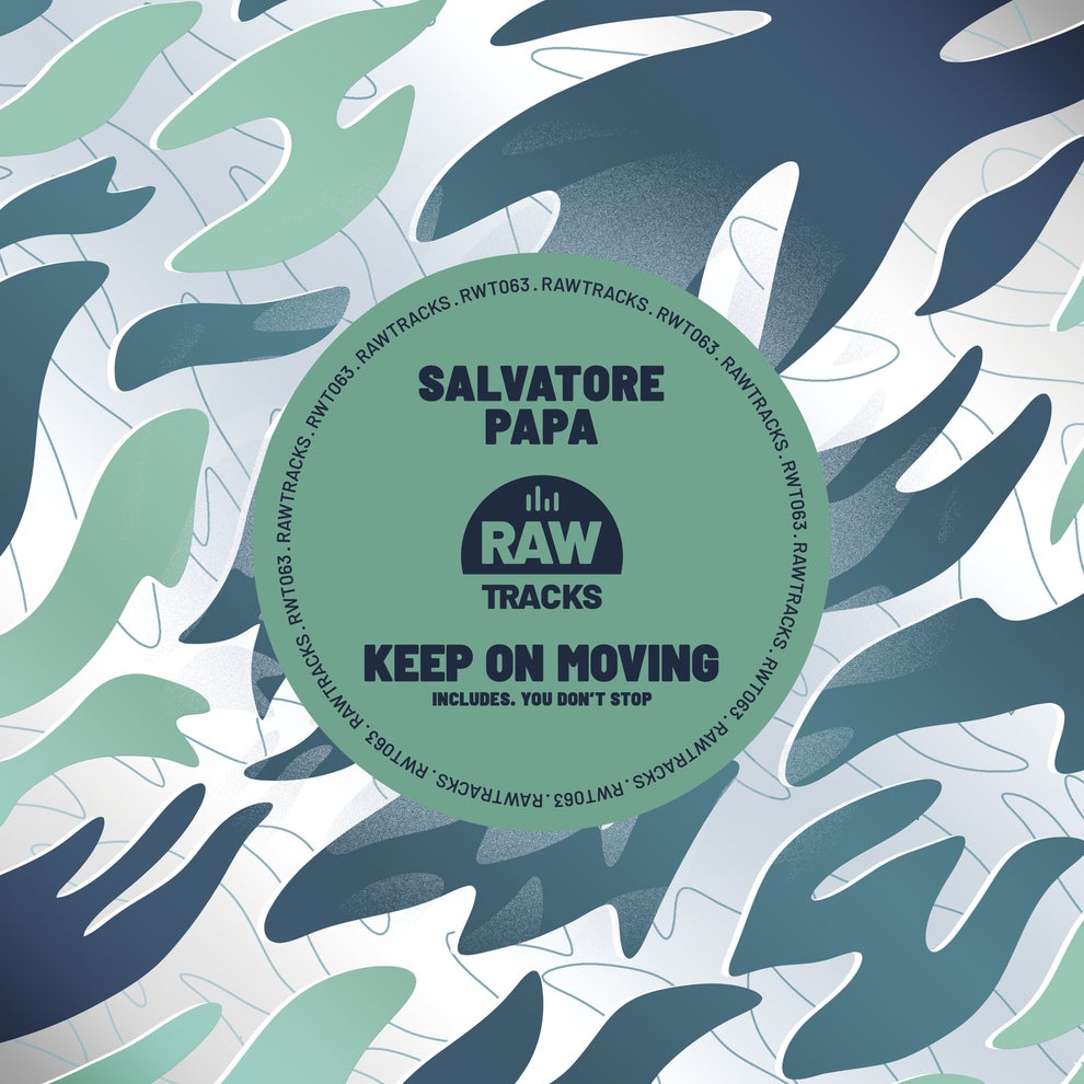 Salvatore Papa - Keep On Moving