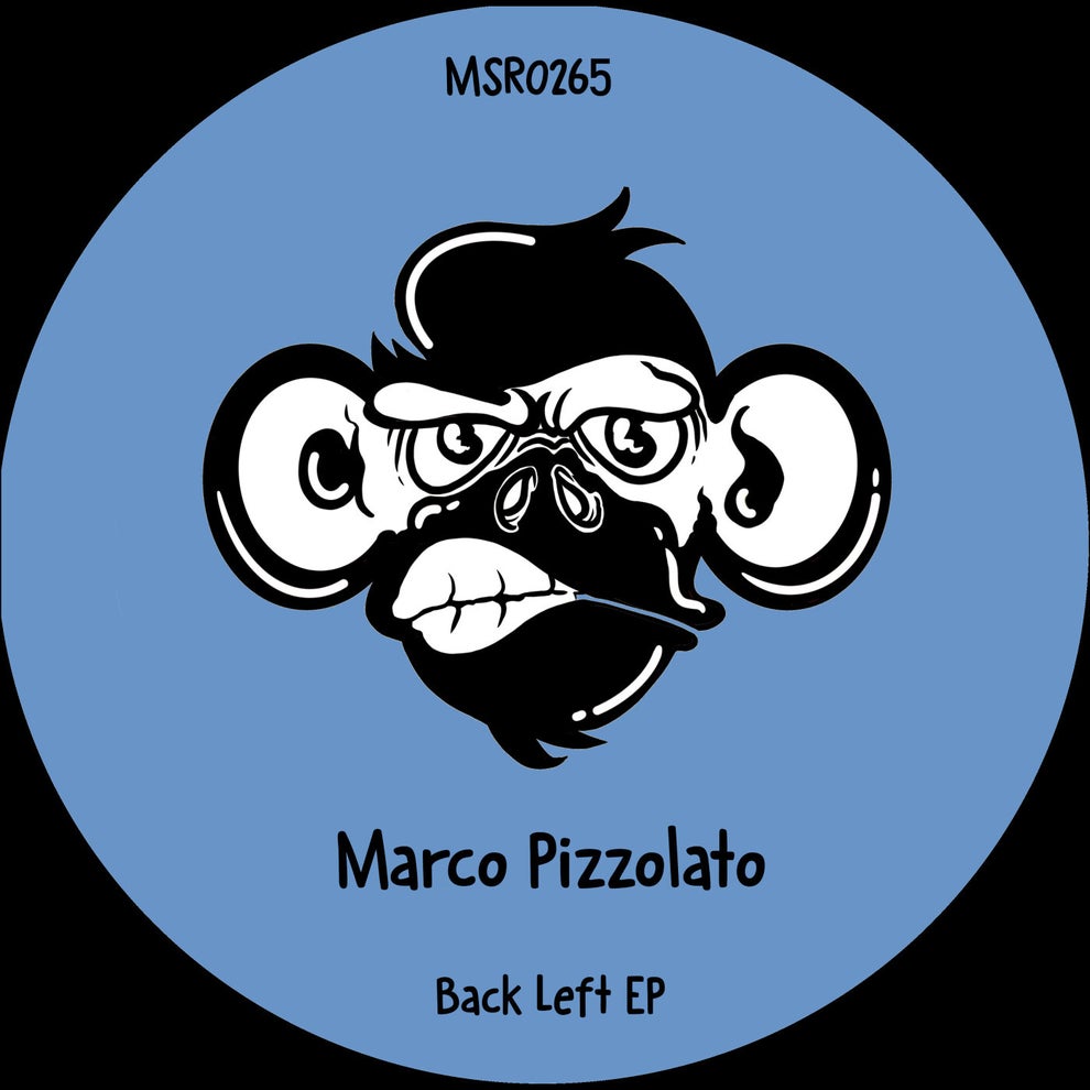 Marco Pizzolato - Back Left EP
