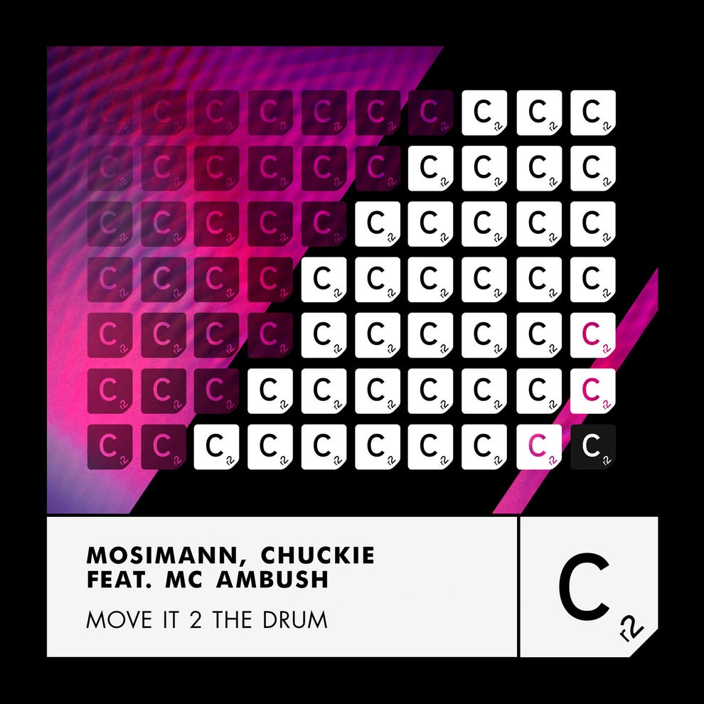 Mosimann Chuckie MC Ambush - Move It 2 The Drum