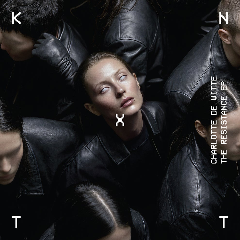 Charlotte De Witte - The Resistance EP