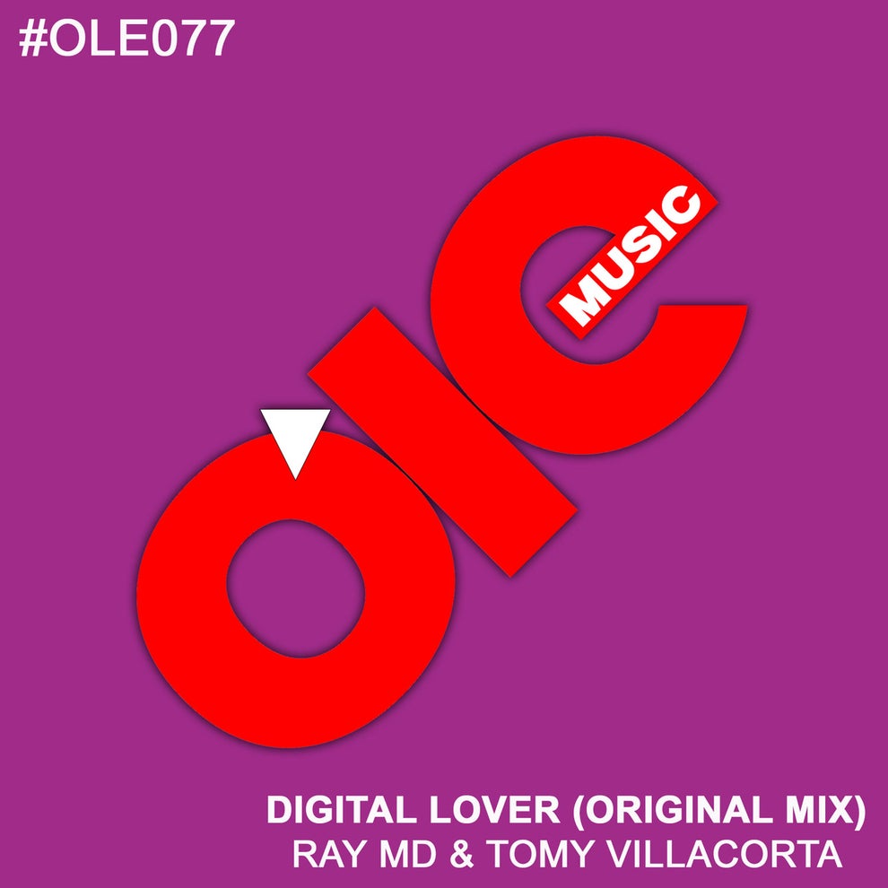 Ray MD Tomy Villacorta - Digital Lover