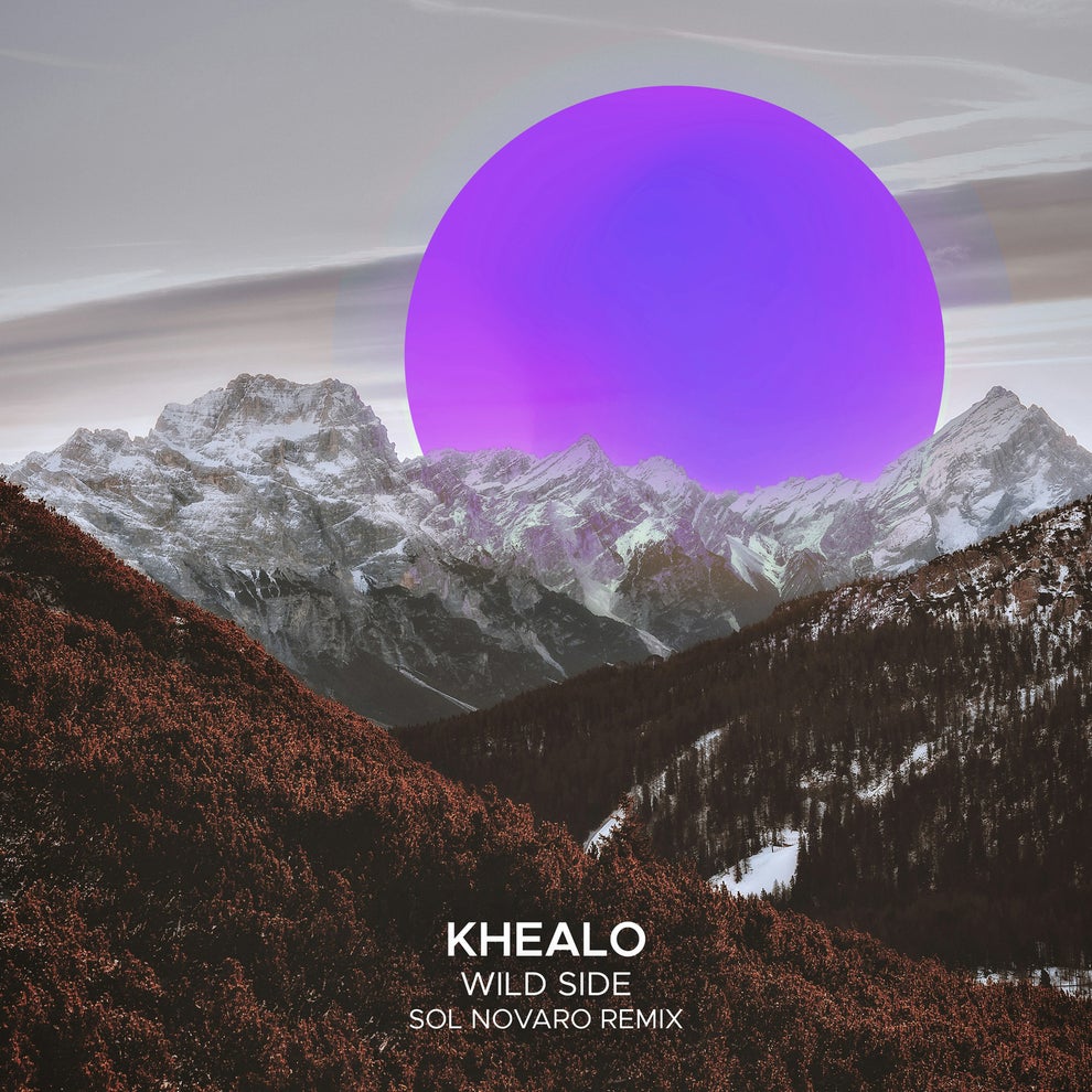 Khealo - Wild Side (Sol Novaro Remix)