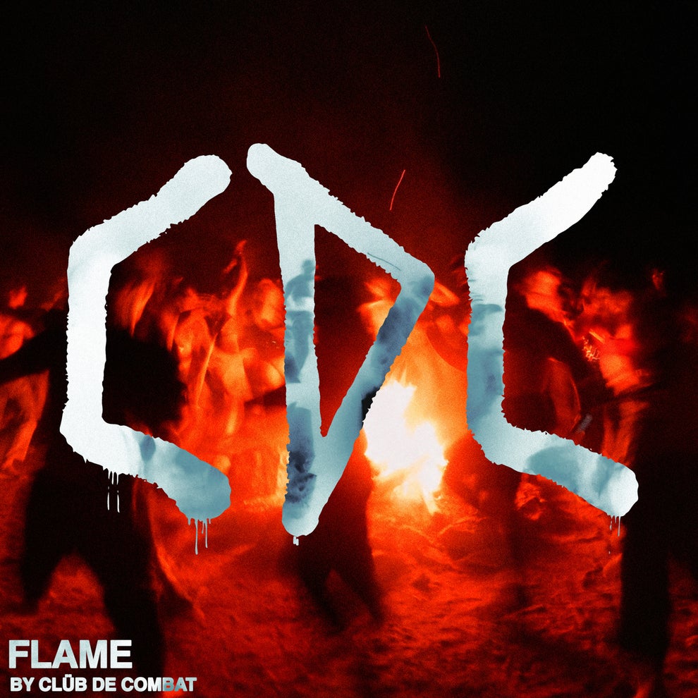 Clüb De Combat - Flame
