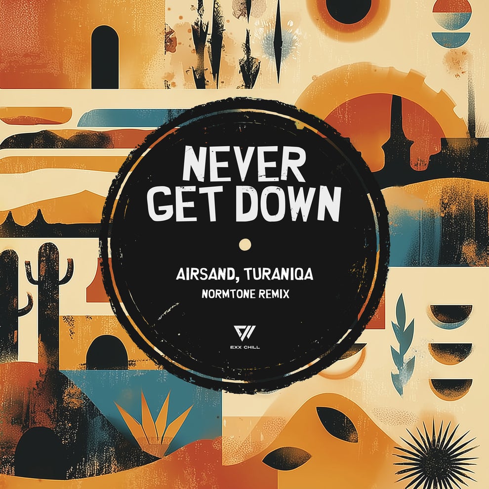 Airsand TuraniQa - Never Get Down