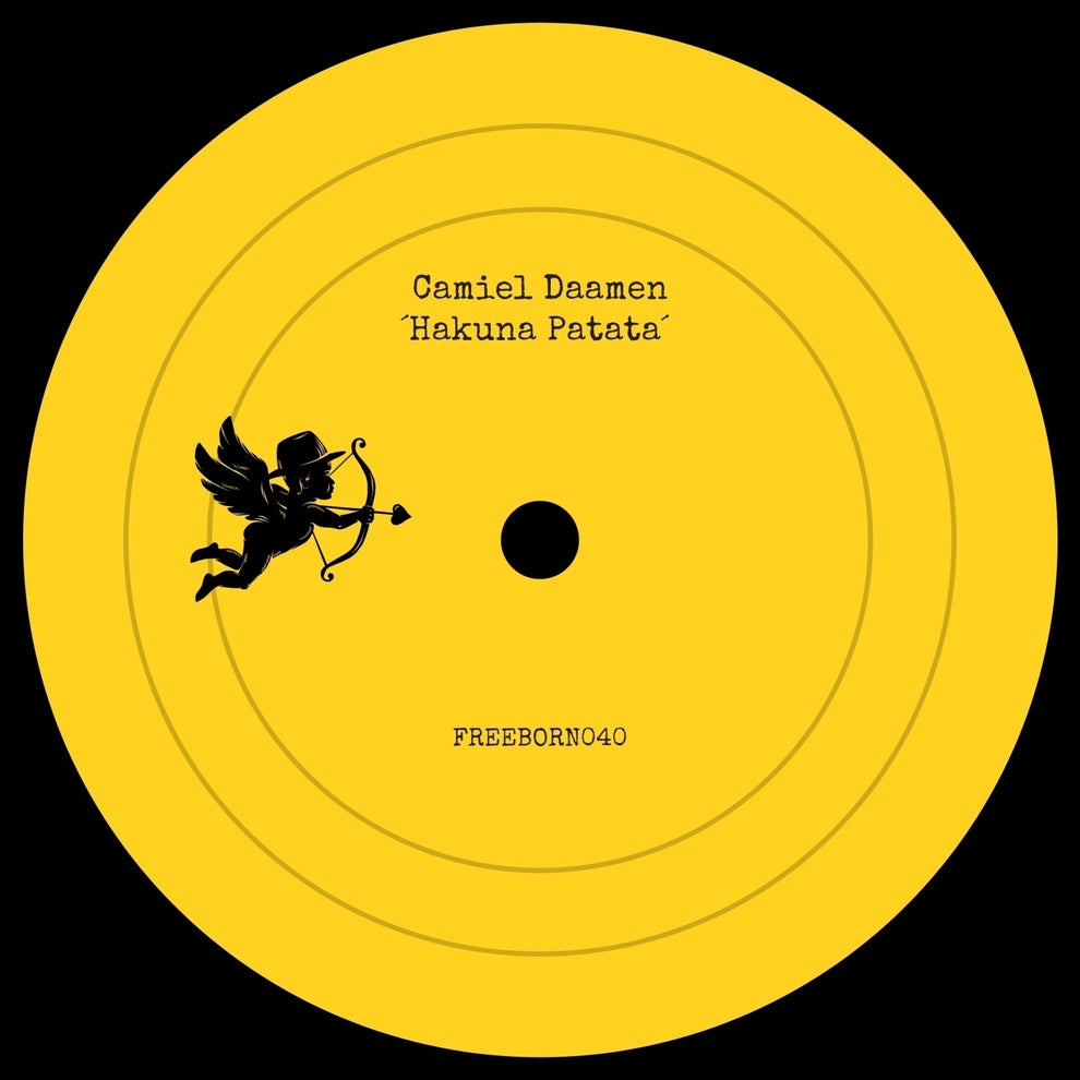 Camiel Daamen - Hakuna Patata
