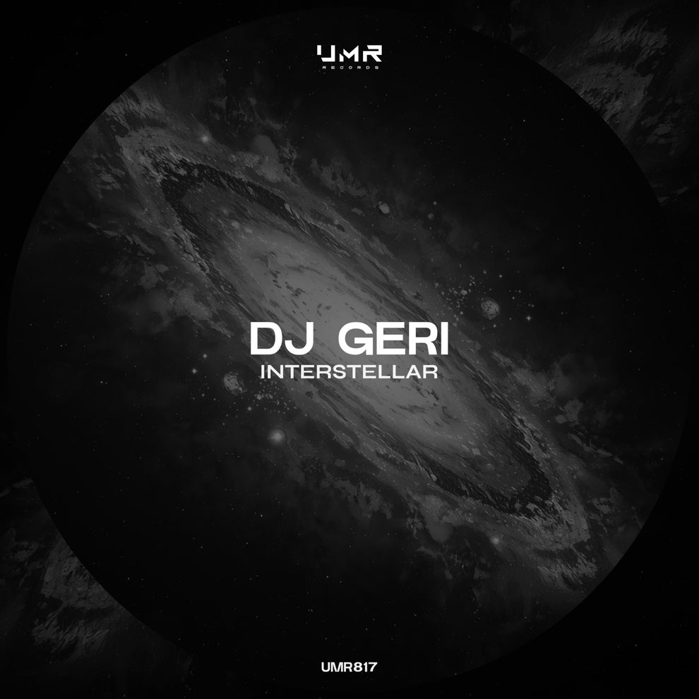 DJ Geri - Interstellar