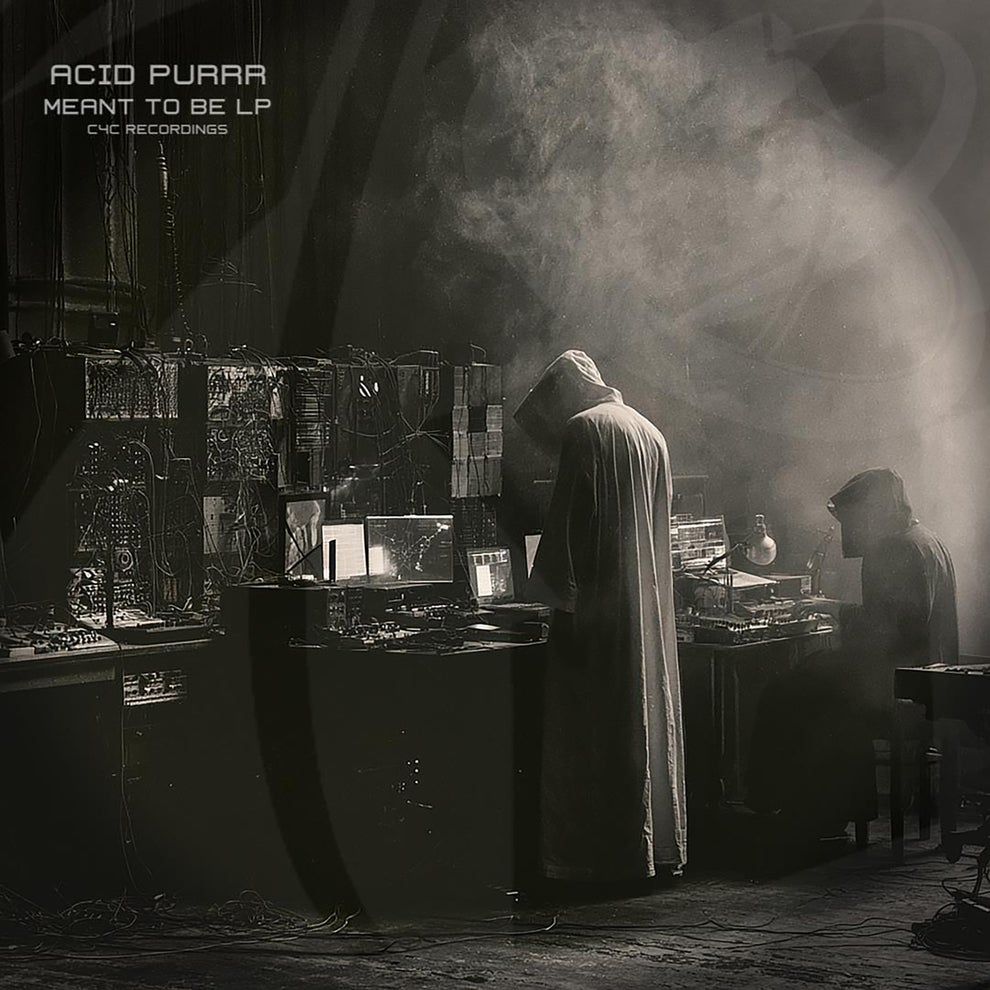 Acid Purrr - Meant To Be LP