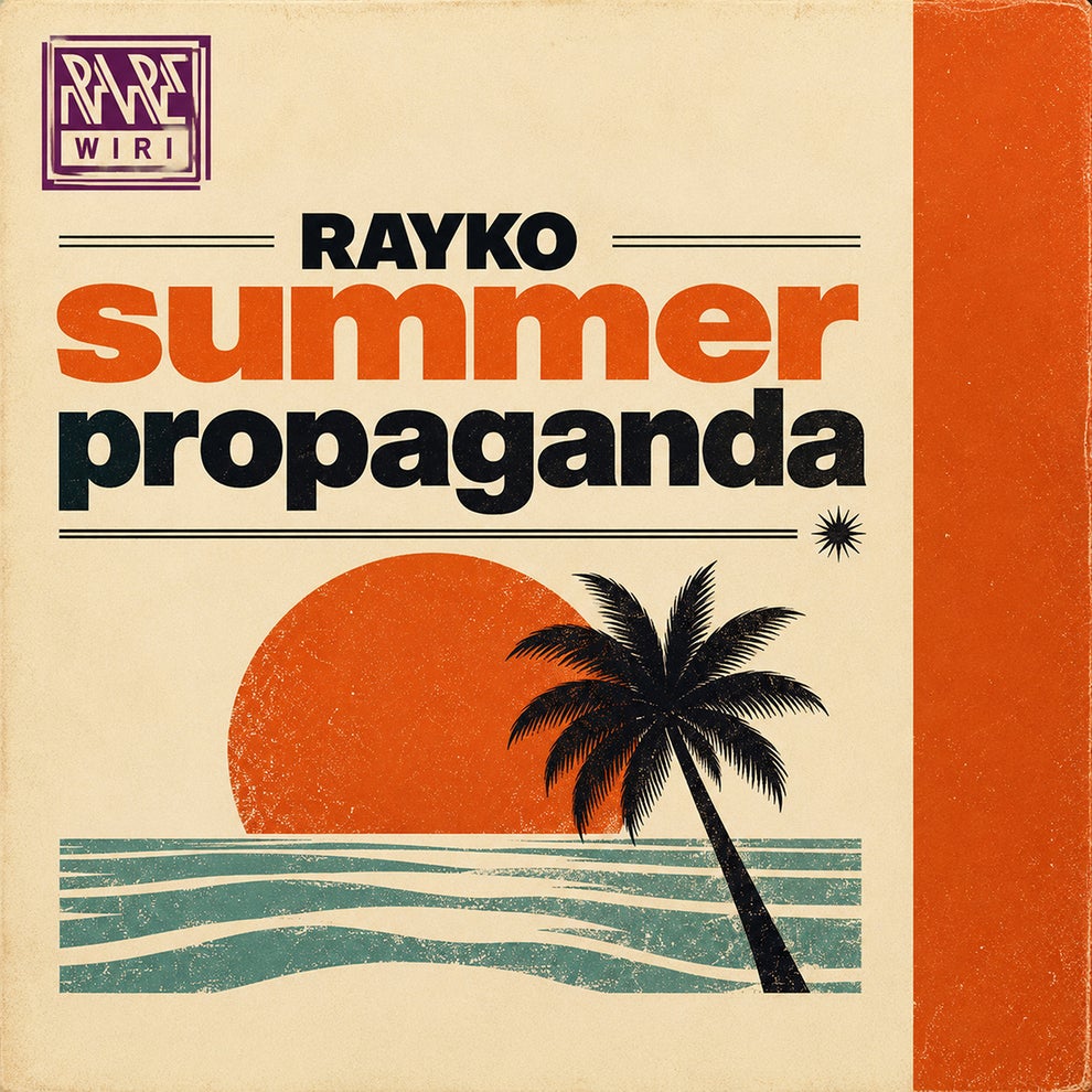 Rayko - Summer Propaganda EP