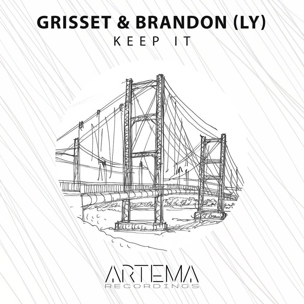 Grisset Brandon (Ly) - Keep It