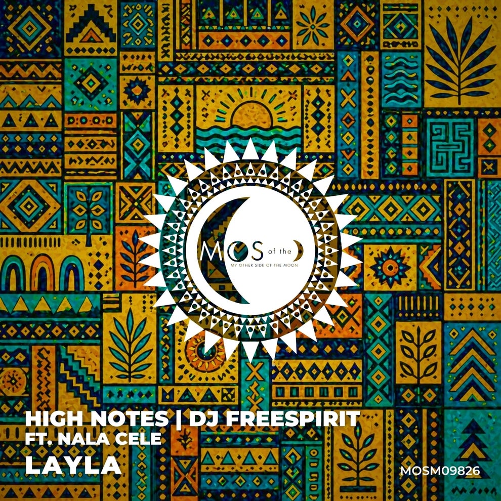 DJ Freespirit High Notes - Layla