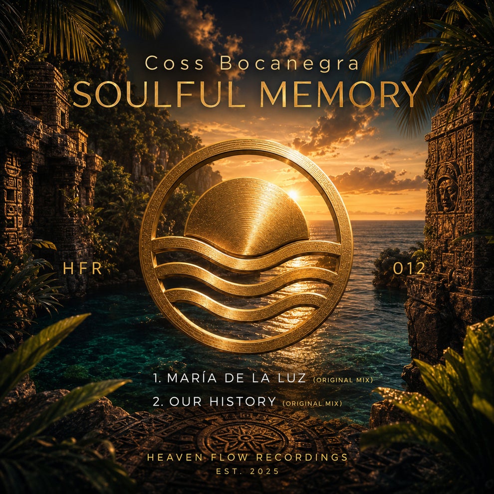 Coss Bocanegra - Soulful Memory