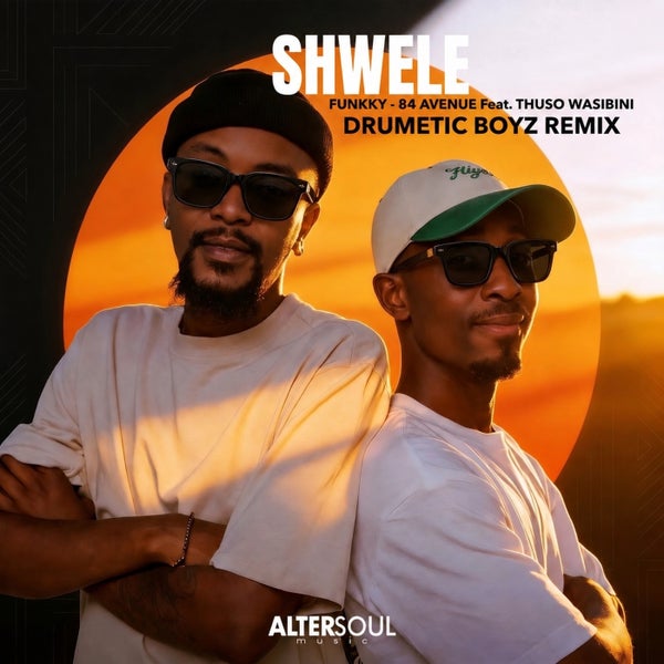 84 Avenue Funkky - Shwele (Drumetic Boyz Remix)