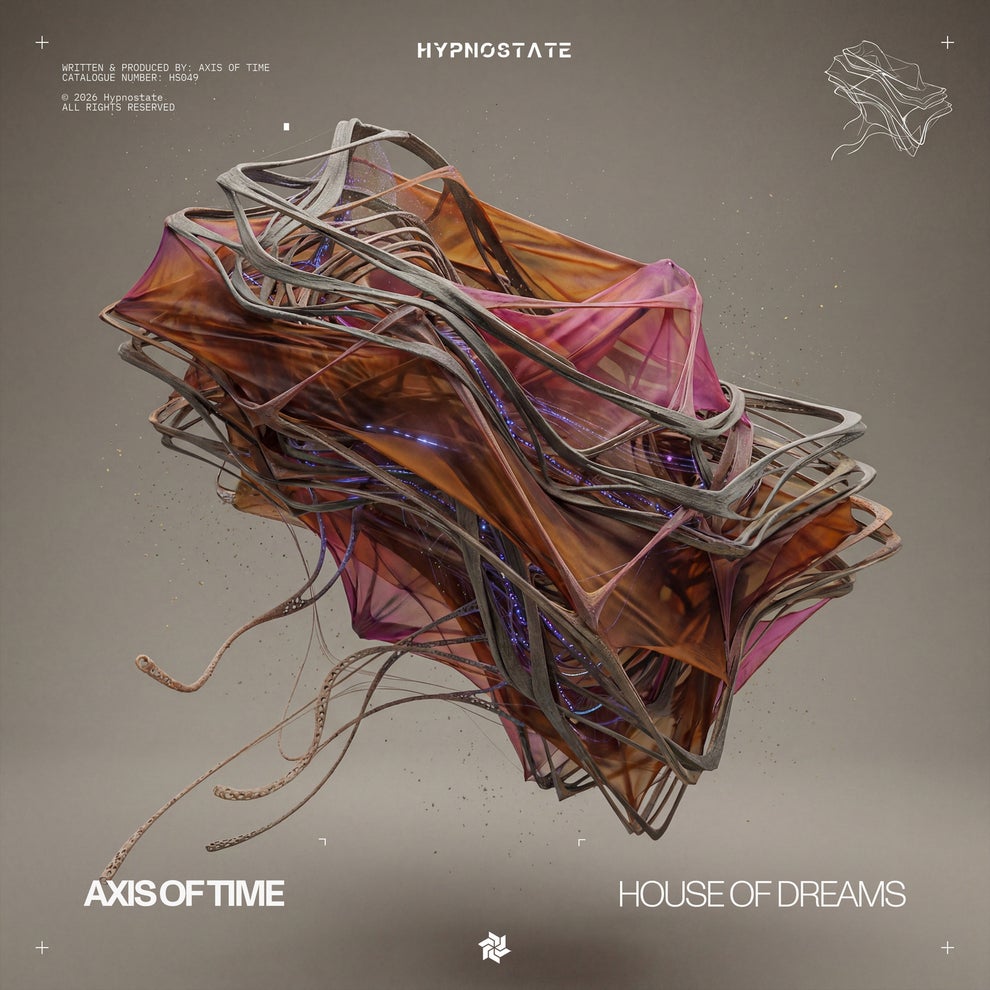 Axis Of Time - House of Dreams