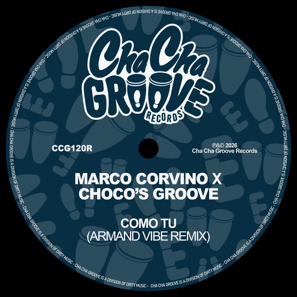 Marco Corvino Chocos Groove - Como Tu (Armand Vibe Extended Remix)