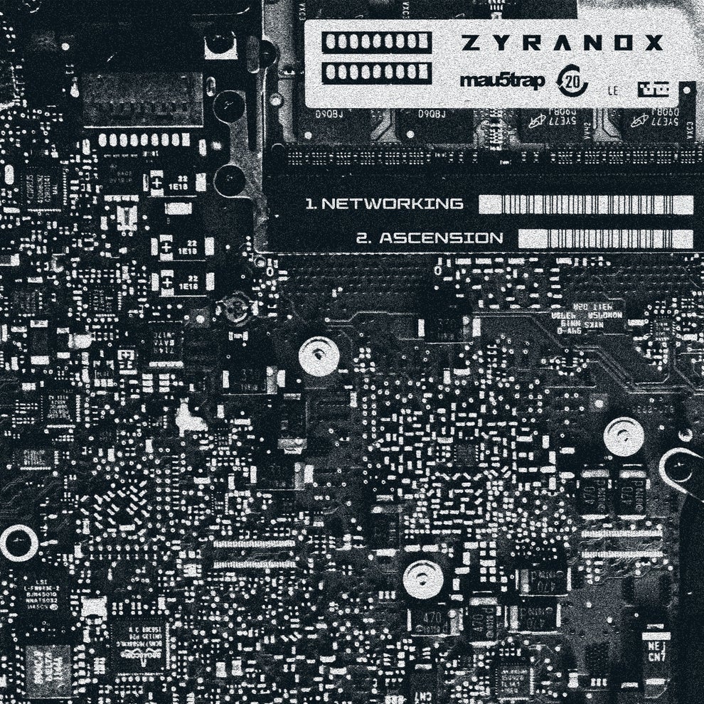 ZYRANOX - ASCENSION - NETWORKING (Extended)