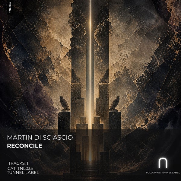 Martin Di Sciascio - Reconcile