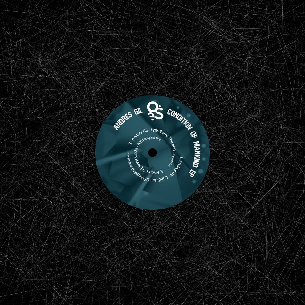 Andres Gil, West Code - Condtion Of Mankind EP
