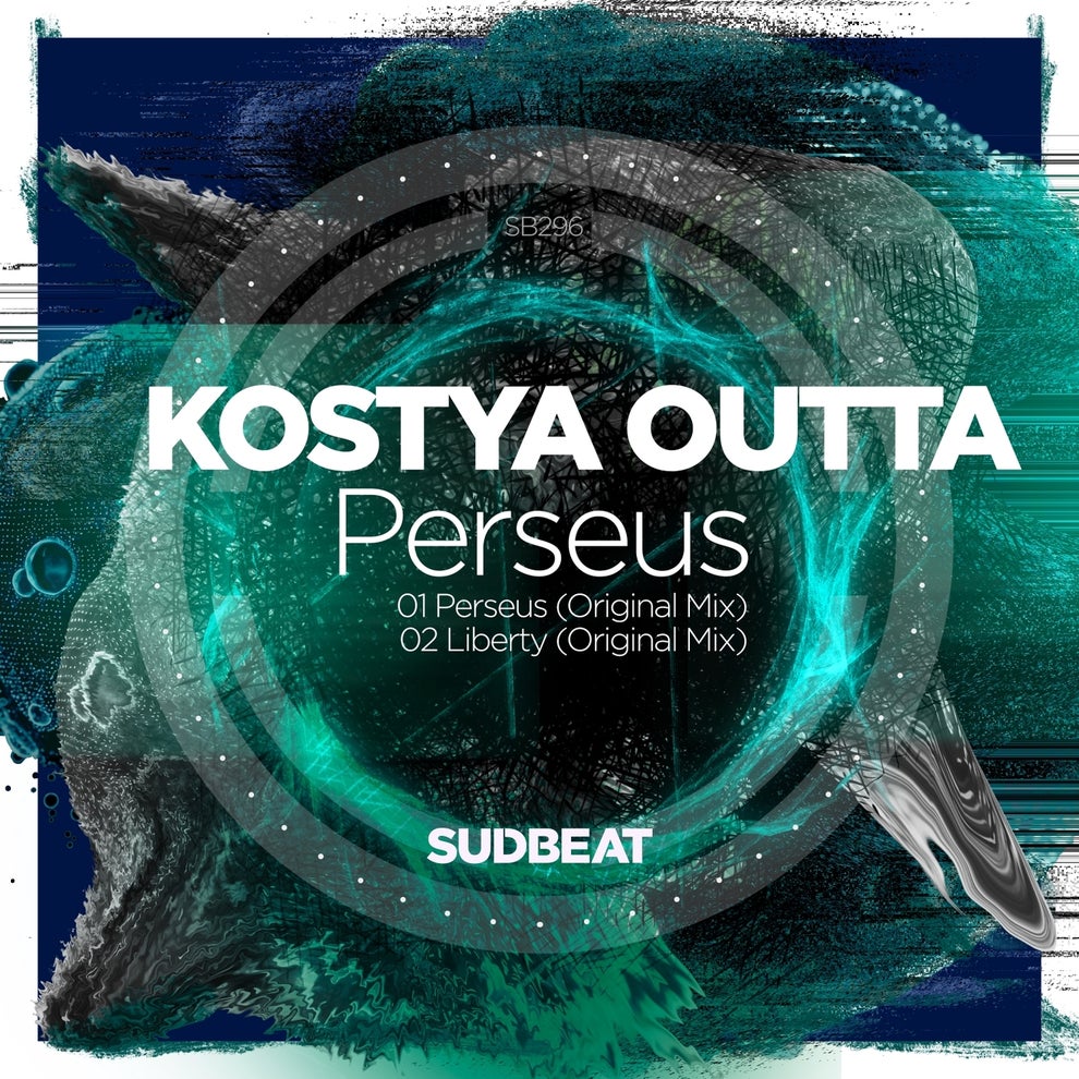 Kostya Outta - Perseus EP