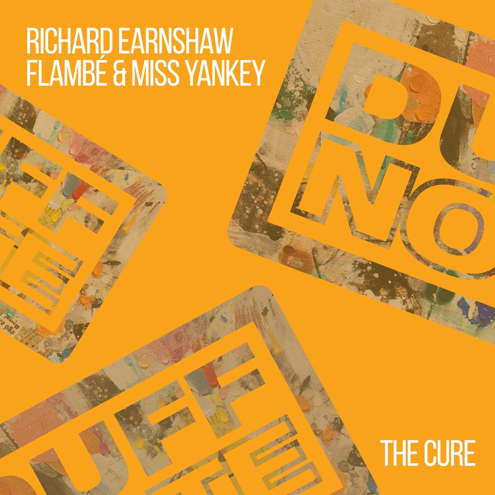 Richard Earnshaw - The Cure