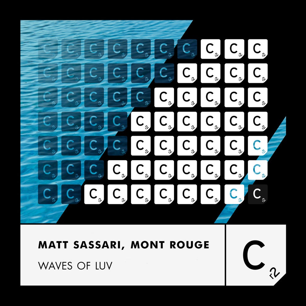 Matt Sassari Mont Rouge - Waves of Luv
