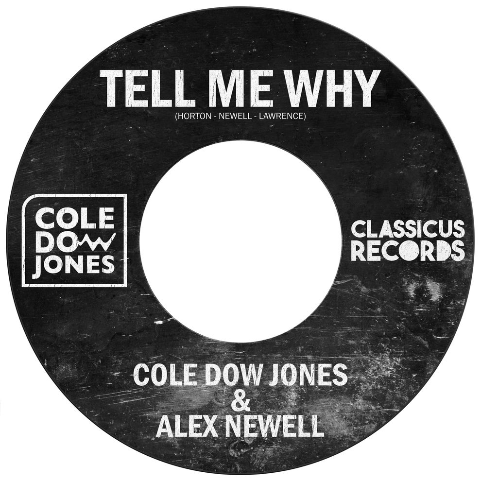 Cole Dow Jones Alex Newell - Tell Me Why (Extended Club Mix)