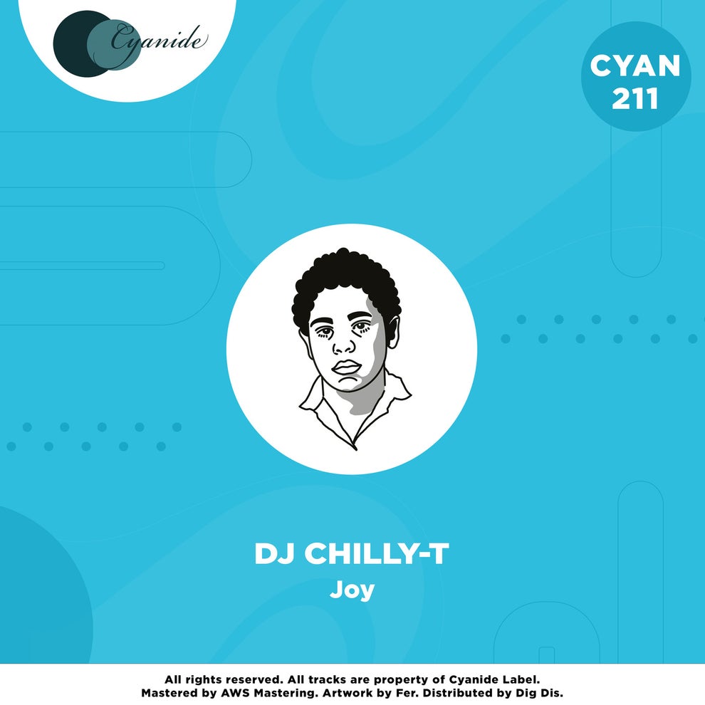 Dj Chilly-T - Joy