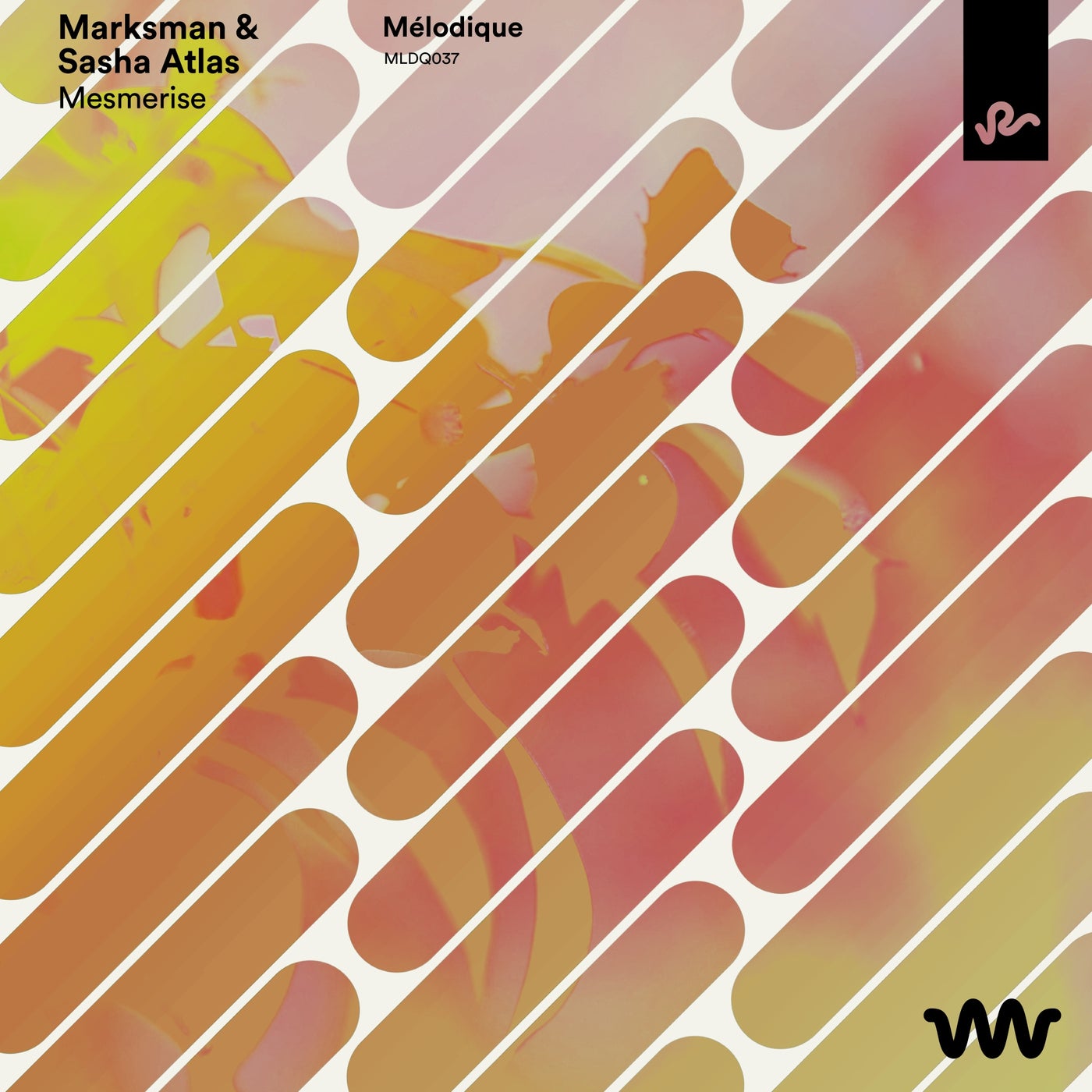MarksMan, Sasha Atlas - Mesmerise