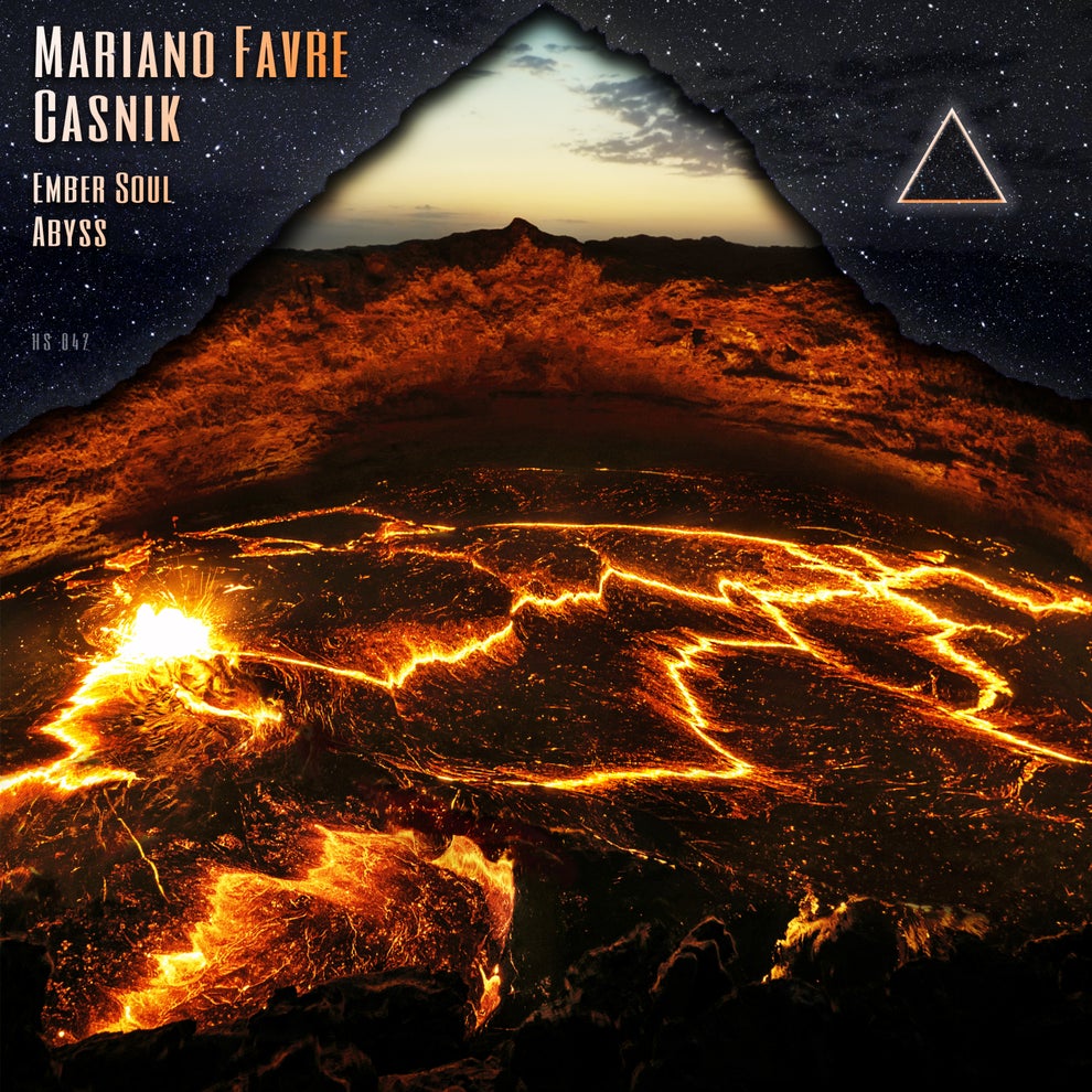 Casnik Mariano Favre - Ember Soul - Abyss