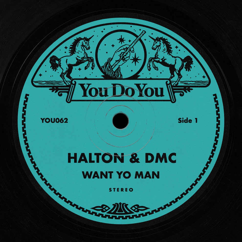 DMC Halton - Want Yo Man