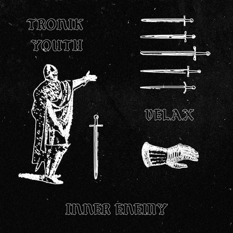 Tronik Youth & Velax - Inner Enemy