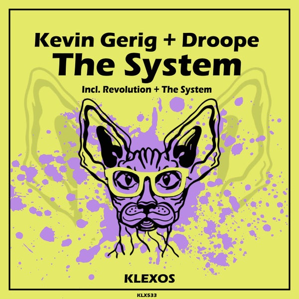 DroopE Kevin Gerig - The System