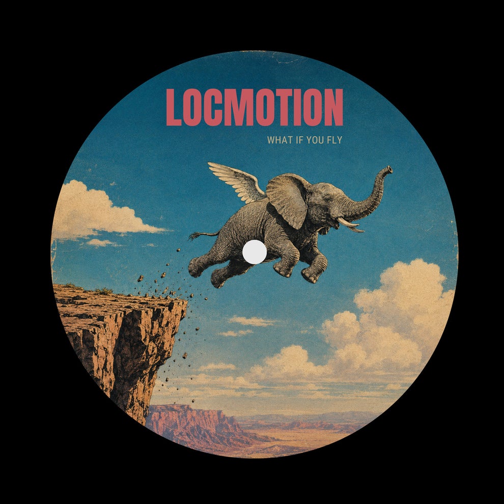 Locmotion - What If You Fly