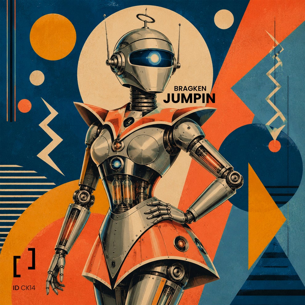 BRAGKEN - Jumpin
